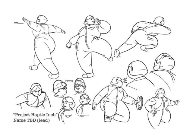 Paisley Park Expression Sheet