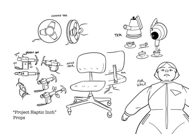 Prop Designs