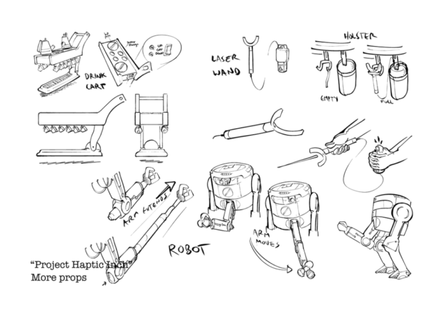 More Prop Designs