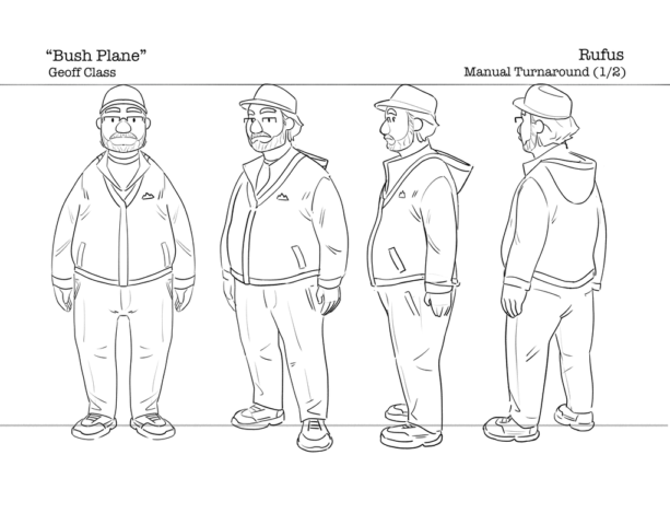 Rufus Turnaround 1